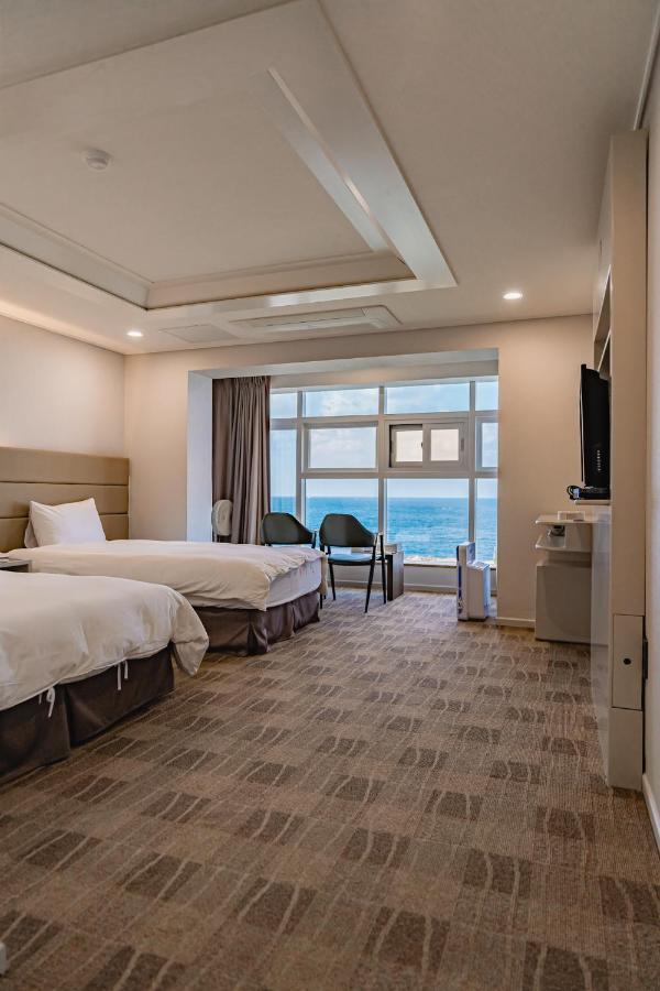 Cocoon Hotel Jeju by Eksteriør bilde