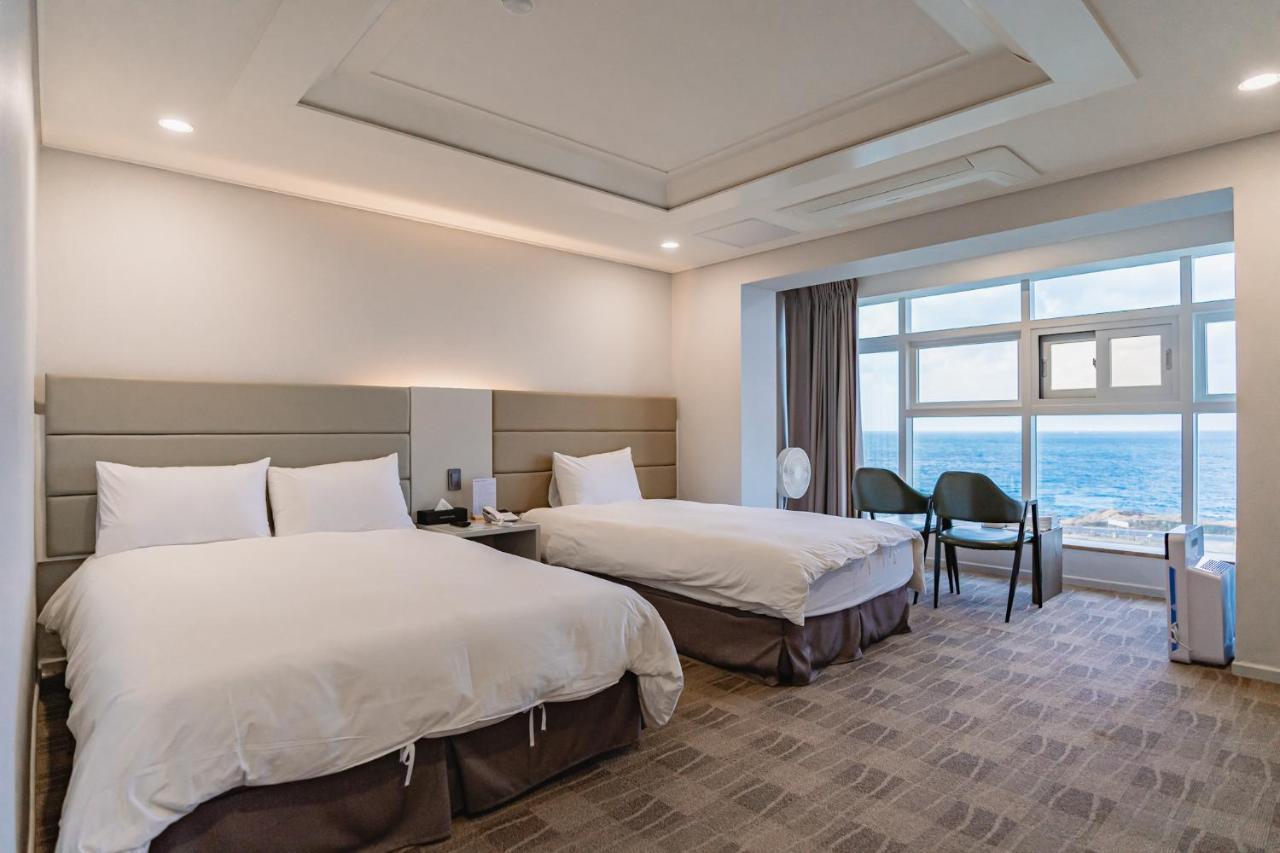 Cocoon Hotel Jeju by Eksteriør bilde