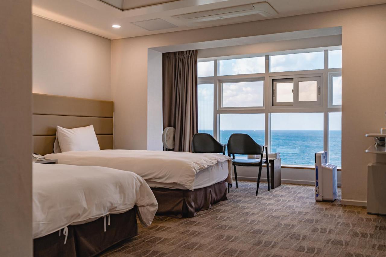 Cocoon Hotel Jeju by Eksteriør bilde