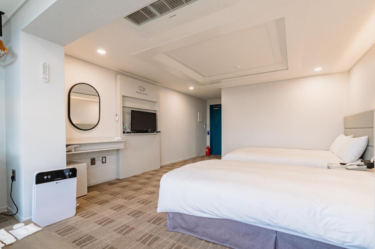 Cocoon Hotel Jeju by Eksteriør bilde