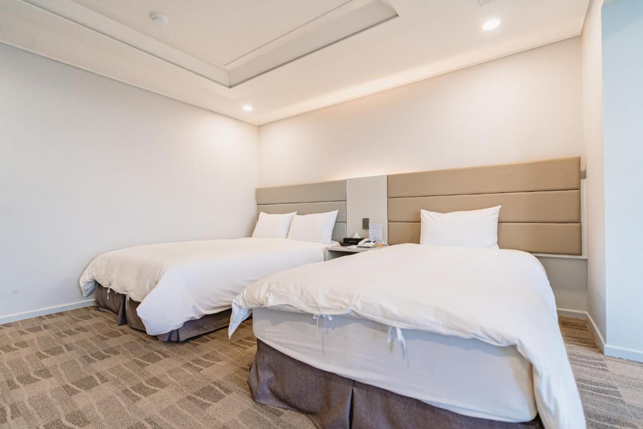 Cocoon Hotel Jeju by Eksteriør bilde