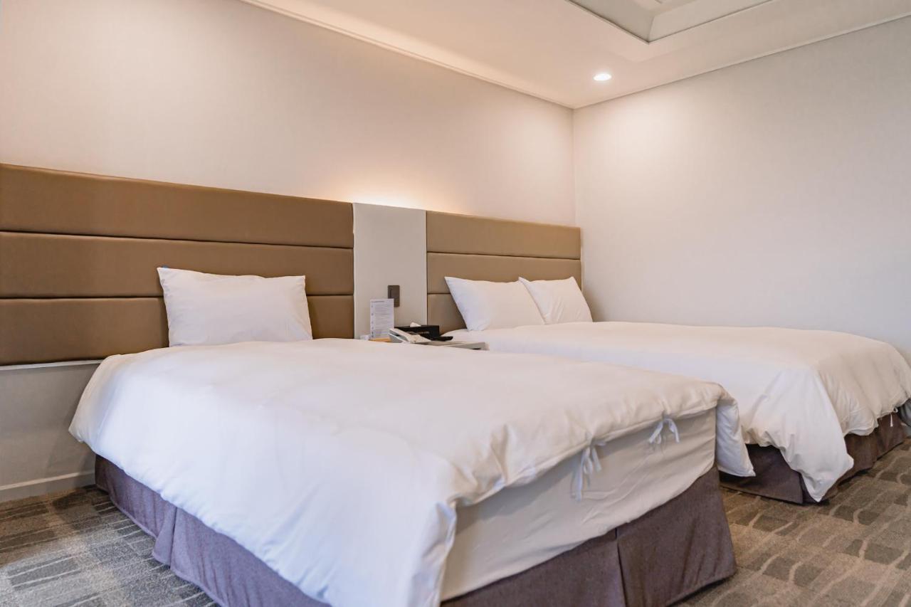 Cocoon Hotel Jeju by Eksteriør bilde