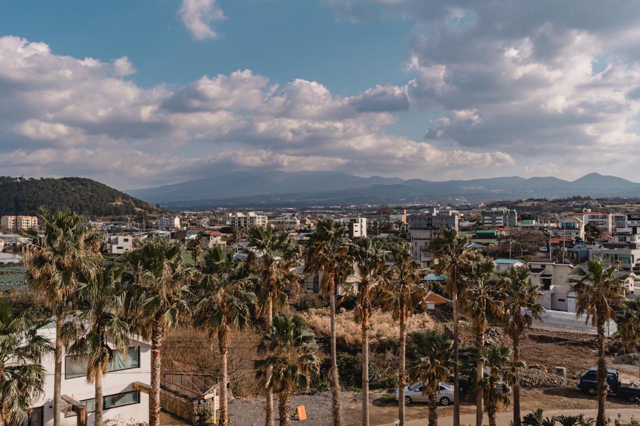 Cocoon Hotel Jeju by Eksteriør bilde