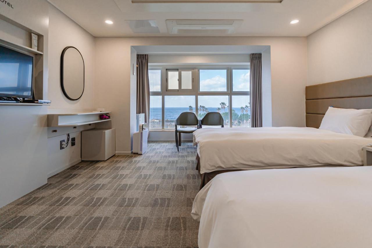Cocoon Hotel Jeju by Eksteriør bilde
