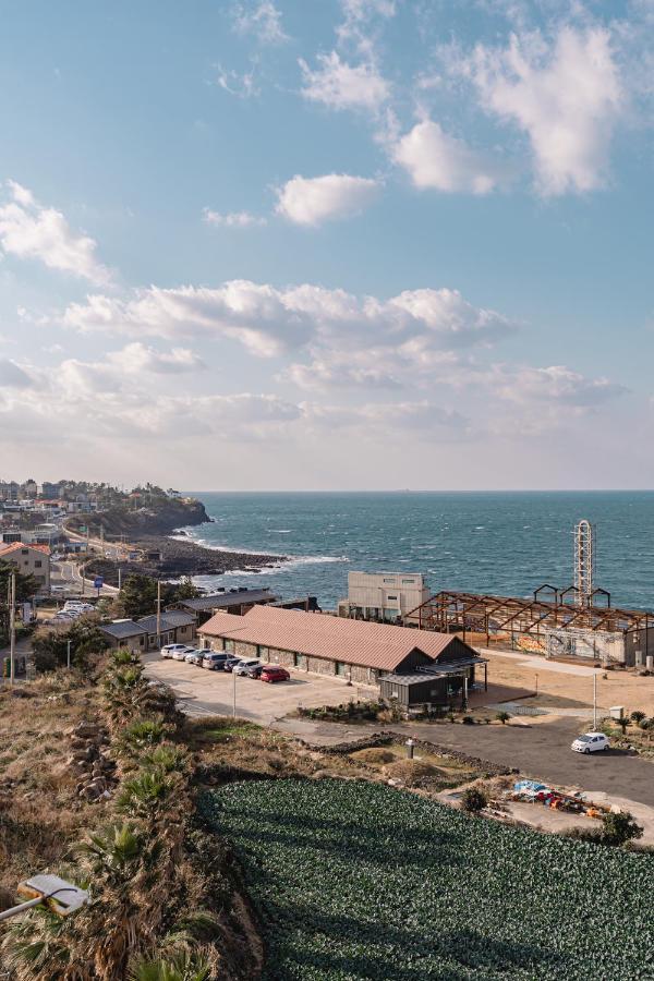 Cocoon Hotel Jeju by Eksteriør bilde