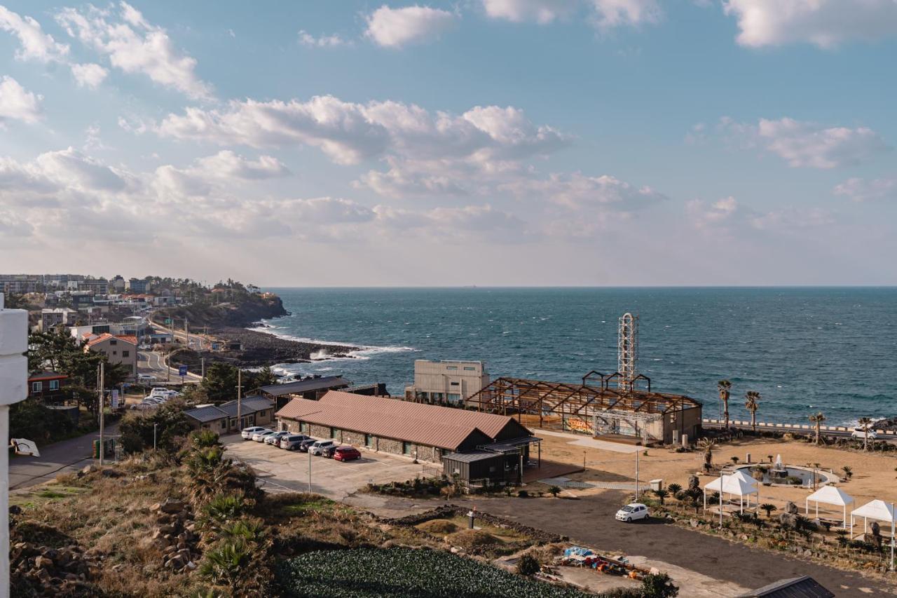 Cocoon Hotel Jeju by Eksteriør bilde