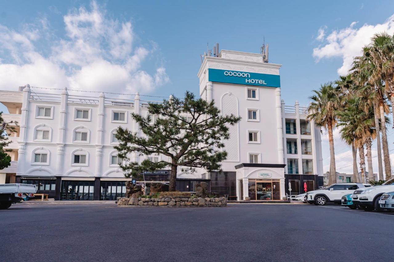 Cocoon Hotel Jeju by Eksteriør bilde