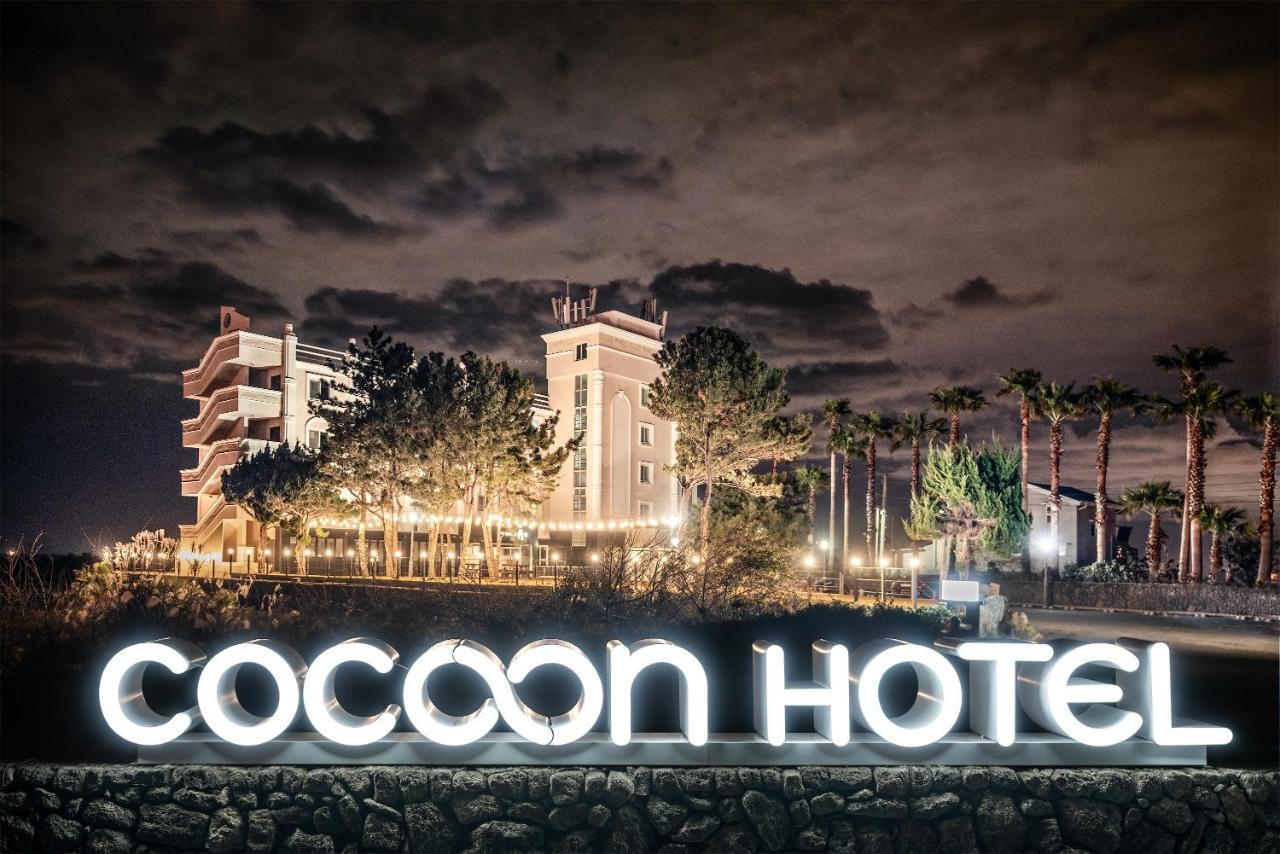 Cocoon Hotel Jeju by Eksteriør bilde