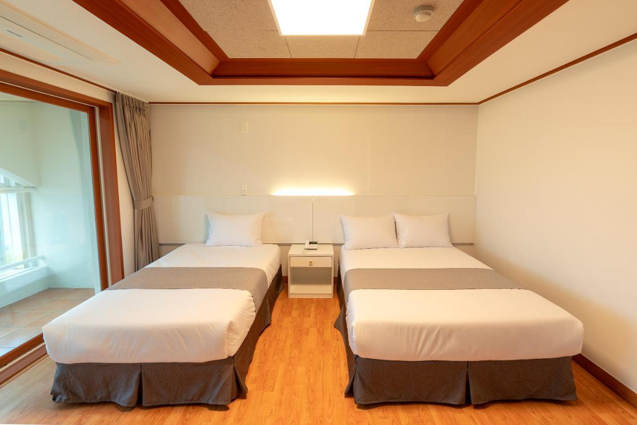 Cocoon Hotel Jeju by Eksteriør bilde