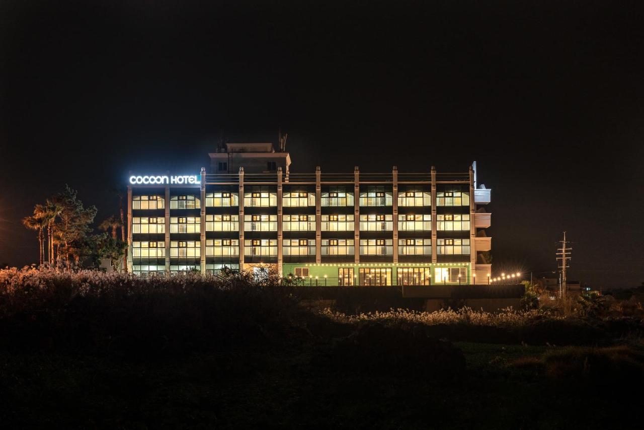Cocoon Hotel Jeju by Eksteriør bilde