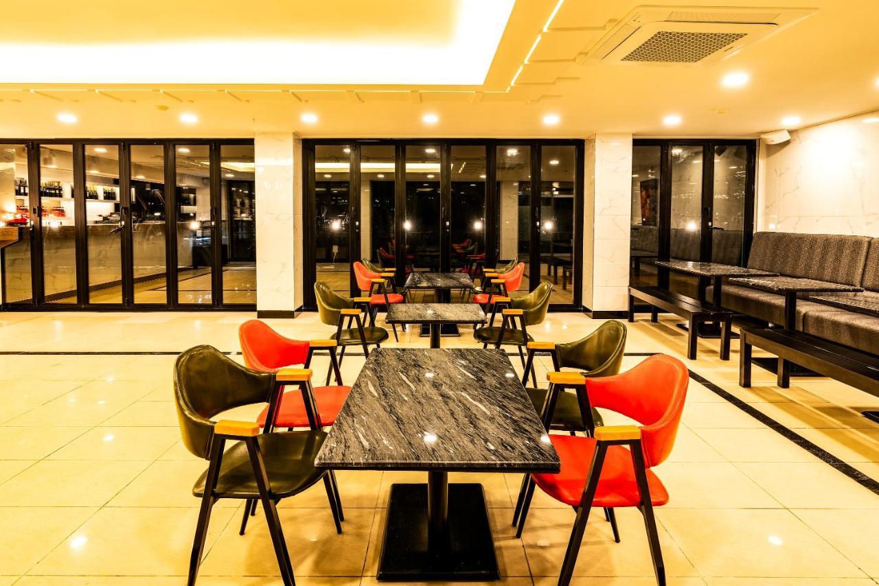 Cocoon Hotel Jeju by Eksteriør bilde