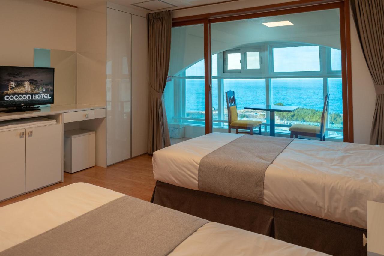 Cocoon Hotel Jeju by Eksteriør bilde