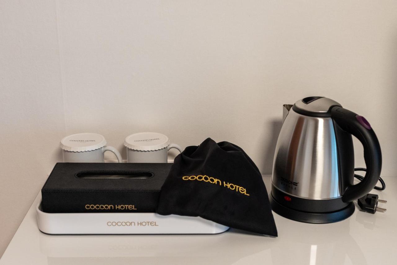 Cocoon Hotel Jeju by Eksteriør bilde