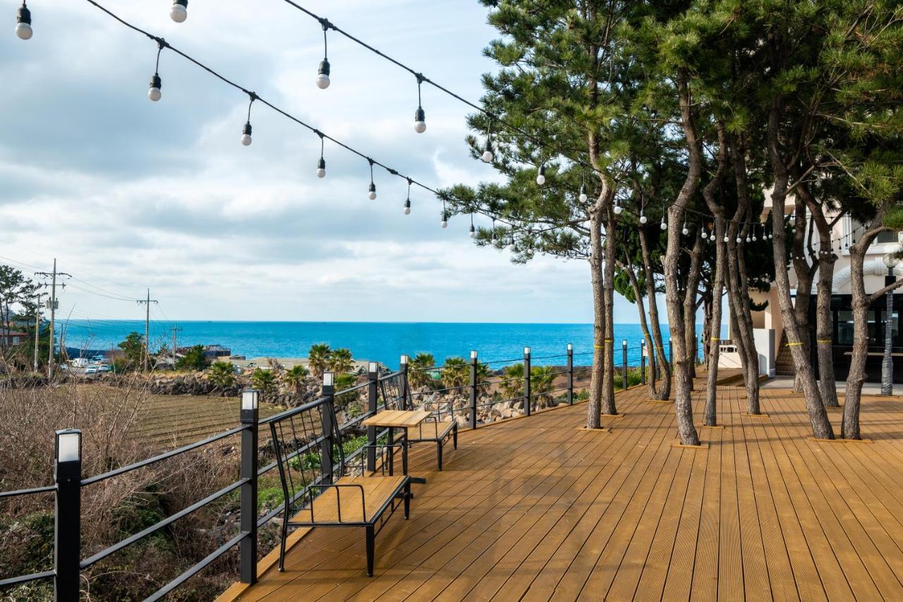 Cocoon Hotel Jeju by Eksteriør bilde